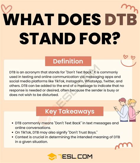 dtb meaning